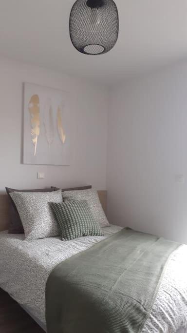 Residence Calme, Parking Gratuit Illzach Exterior photo