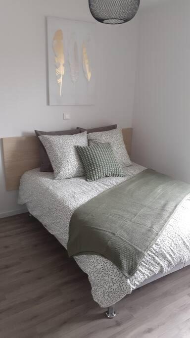 Residence Calme, Parking Gratuit Illzach Exterior photo