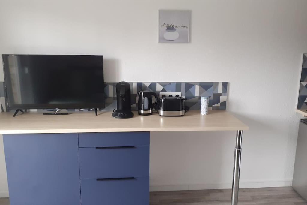 Residence Calme, Parking Gratuit Illzach Exterior photo